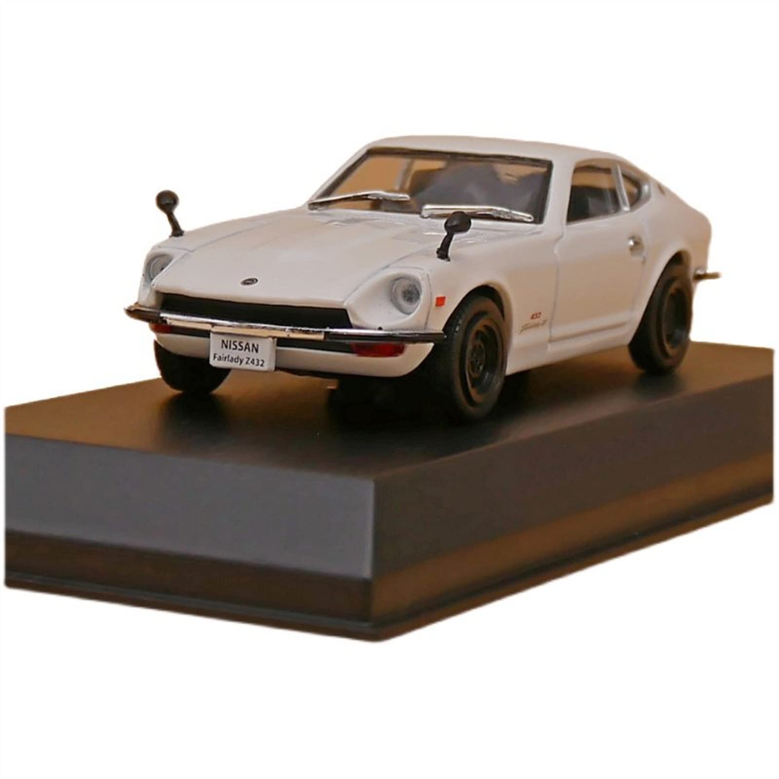 Amazon | 車のモデル 1:43 日産フェアレディ Z432 ミニクラシックカー